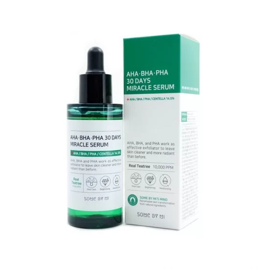 Aha shop bha serum